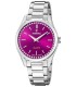 Festina Reloj Mujer Acero Burdeos - F20583/2