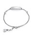 Viceroy Jewels 1180P000-60 Esclava Niña Plata Chapa - 000750054