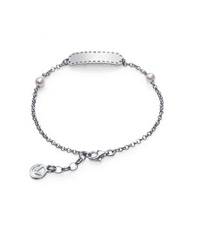 Viceroy Jewels 1180P000-60 Esclava Niña Plata Chapa - 000750054