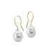 Majorica 09027.01.1.910.706.1 Pendientes Mujer Plata Dorada Tam 8 mm - 000450615