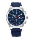 Tommy Hilfiger Reloj Hombre Multifunción Caucho - 1791899