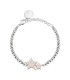 Morellato SOR23 Pulsera Mujer Acero Bicolor Estrellas - 000560219