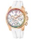 Festina Reloj Mujer Crono Rosé - F20611/2