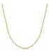 Cadena Niño Oro 18 ktes Programada Ligera 50 cm - 000022339