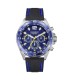 Viceroy 46803-35 Reloj Hombre Cuarzo Crono Acero Caucho Tamaño 43 mm - 46803-35