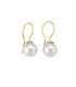 Majorica 09456.01.1.000.010.1 Pendientes Mujer Plata Dorada Tam 10 mm - 000450561