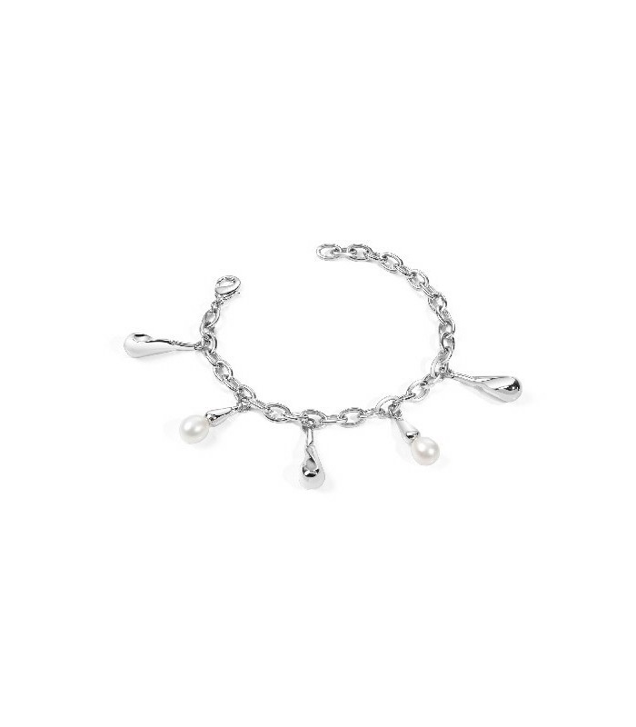 Morellato SXU13 Pulsera Mujer Acero Perlas - SXU13