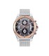 Viceroy 46823-17 Juan Betancourt Reloj Hombre Cuarzo Crono Acero Malla Milanesa Tamaño 42 mm - 46823-17