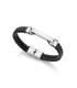 Viceroy fashion 15128P01010 Pulsera Hombre Acero Cuero - 000730199