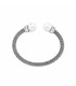 Majorica 13303.01.0.000.010.1 Pulsera Mujer Acero Perlas - 000450426