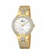 Lotus 18895/1 Reloj Mujer Cuarzo Acero Dorado Circonitas Tamaño 32 mm - 18895/1