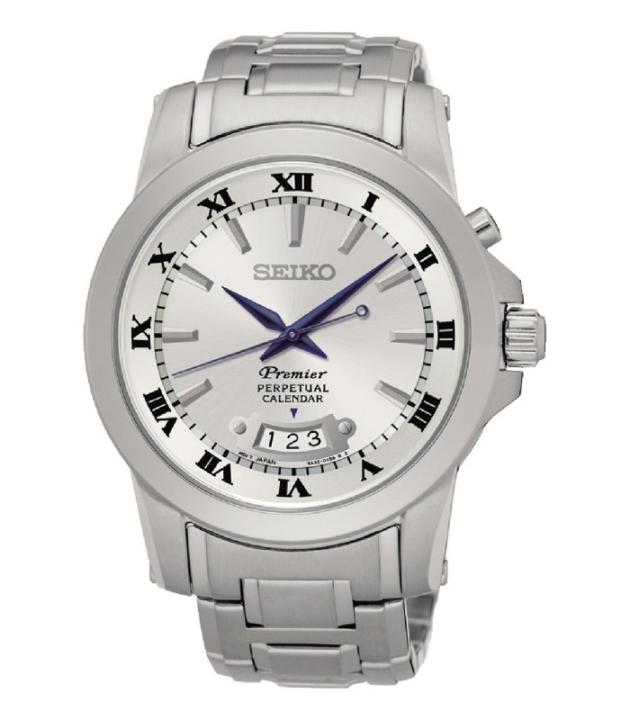 Seiko Premier SNQ145P1 Reloj Hombre - 000410049