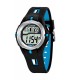 Calypso Reloj Hombre Digital Caucho - K5511/2