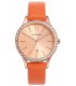 Viceroy Reloj Mujer Rosé Correa Naranja - 471098-93
