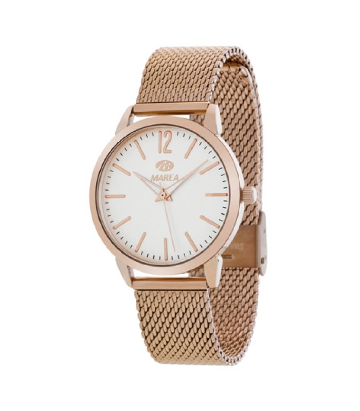 Marea Reloj Mujer Metal IP Rosé Tam 36 mm. - B41173/1