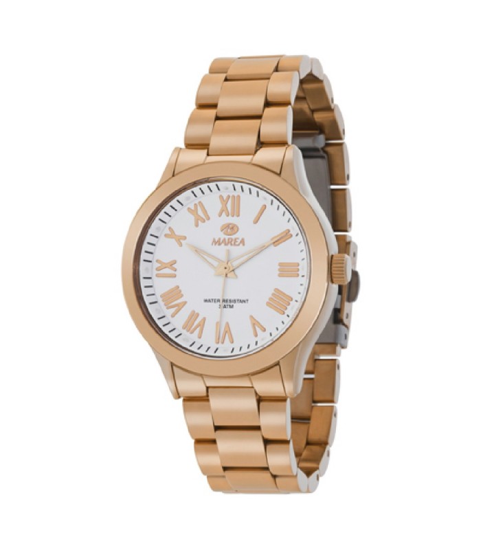 Marea Reloj Mujer Metal Rosé - B54091/5