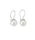 Majorica 09456.01.2.000.010.1 Pendientes Mujer Plata Perla Tam 23 mm - 000450575