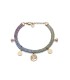 Viceroy Fashion 14036P01013 Pulsera Mujer Acero Dorado Árbol de la Vida - 000730208
