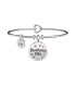 Kidult ES731891 Pulsera Mujer Acero Cumpleaños - 000820068