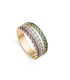 Viceroy Jewels 13136A014-39 Anillo Mujer Plata Dorada - 000750231
