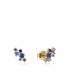 Viceroy Jewels 13134E100-33 Pendientes Mujer Plata Dorada Piedras - 000750228