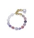 Viceroy Fashion 14042P01019 Pulsera Mujer Acero Perlas Piedras - 000730210