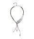 Uno de 50 COL1305MARMTL0U Me gustas Collar Mujer Chapado Plata - 000500729