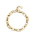 Viceroy Fashion 1377P01012 Pulsera Mujer Acero Dorado Eslabones - 000750172