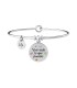 Kidult ES731877 Pulsera Mujer Acero Vida - 000820067