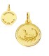 Horóscopo Mujer Oro 18 ktes Escorpión Tam 16 mm - 000020471