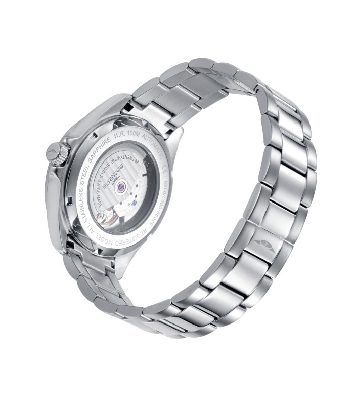 Sandoz Reloj Hombre Automático Suizo 40 mm - 83009-07