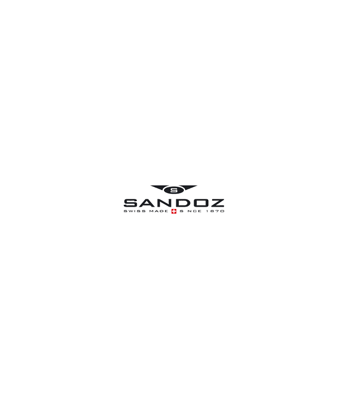 Sandoz Reloj Hombre Automático Suizo 40 mm - 83009-07