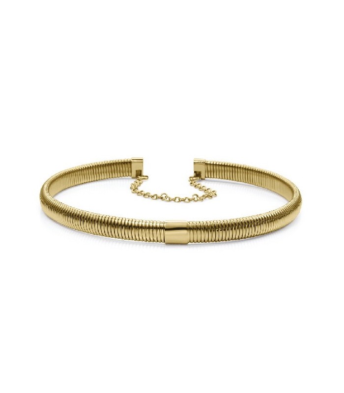 Viceroy Fashion 75393C01012 Laura Escanes Collar Mujer Acero Dorado - 000730261