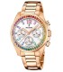 Festina Reloj Mujer Acero Rosé - F20639/2