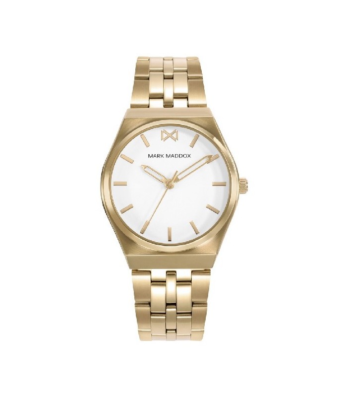 Mark Maddox Reloj Mujer Acero Dorado 33 mm - MM0141-07