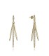 Viceroy Jewels 2321E100-30 Pendientes Mujer Plata Dorada - 000750267