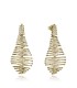 Viceroy Jewels 2318E100-30 Pendientes Mujer Plata Dorada - 000750268