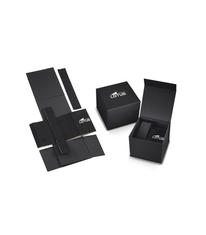 Lotus Reloj Hombre Automático - 19000/1