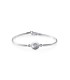 Viceroy Fashion 75386P01000 Pulsera Mujer Acero Diamante Creado 62 mm - 000730249