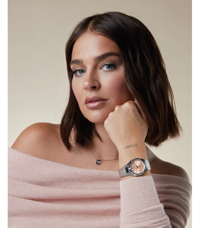 Viceroy Fashion 75386C01000 Colgante Mujer Acero Diamante - 000730248