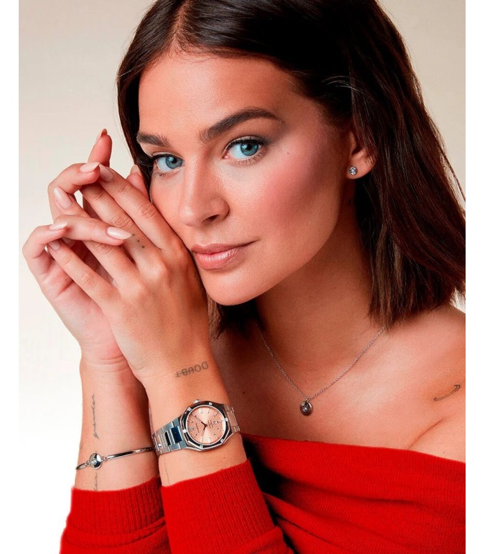 Viceroy Fashion 75386P01000 Pulsera Mujer Acero Diamante Creado 62 mm - 000730249