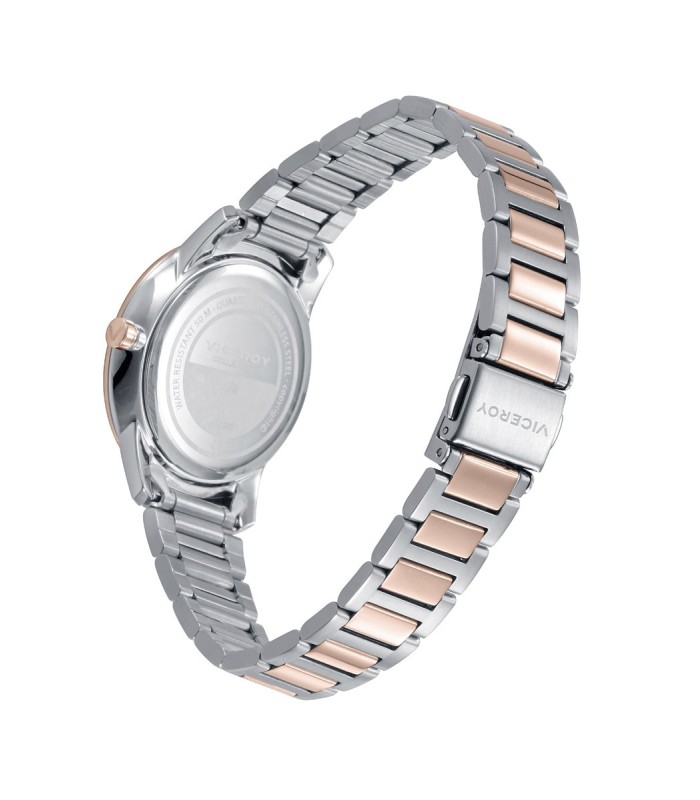 Viceroy Reloj Mujer acero Bicolor 36 mm - 401230-06