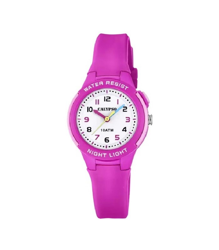 Calypso Reloj Niña Cuarzo Luz 28 mm - K6069/1