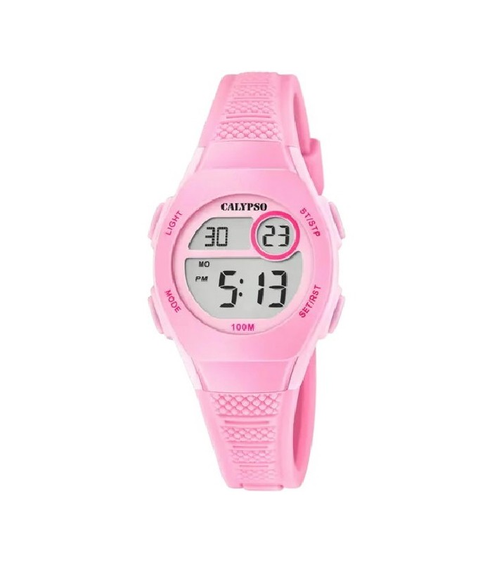 Calypso Reloj Niña Digital Rosa 27 mm - K5831/3