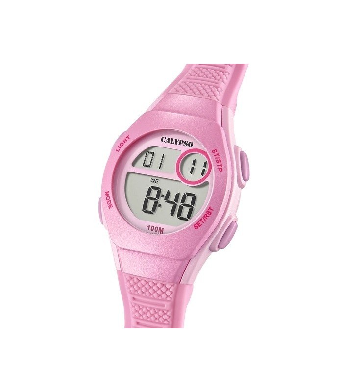 Calypso Reloj Niña Digital Rosa 27 mm - K5831/3