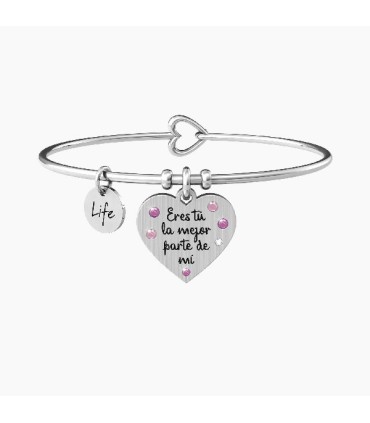 Kidult ES731874 Pulsera Mujer Acero Hija - 000820171
