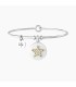 Kidult ES732026 Pulsera Mujer Acero Estrella - 000820172