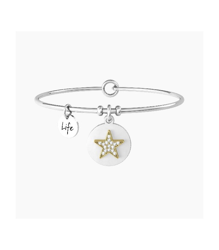 Kidult ES732026 Pulsera Mujer Acero Estrella - 000820172