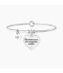 Kidult ES732156 Pulsera Mujer Acero Hermana - 000820174