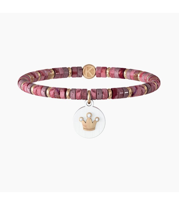 Kidult ES732031 Pulsera Mujer Acero Corona - 000820083
